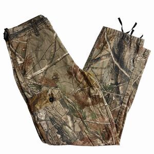 RedHead Realtree Camo Cargo Pants Ripstop Hunting Streetwear Mens Small 31 Waist